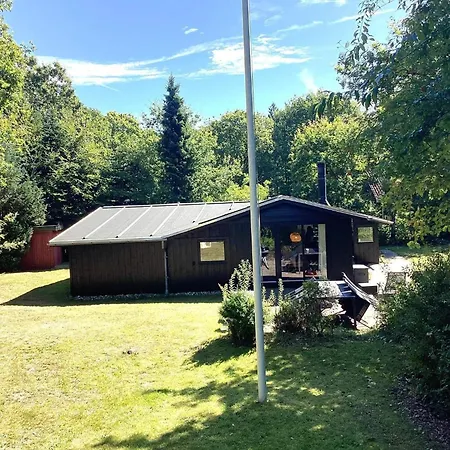 Feriehus 6 Person In Ansager